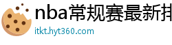 nba常规赛最新排名